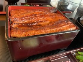 和歌山で食べられる、本格うなぎのお店