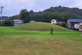 那智勝浦町にある下里古墳