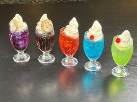 めんこいテレビ「山・海・漬」放送~網張名物クリームソーダ☆彡