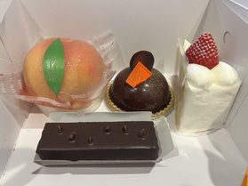 Patisserie Afreile♪