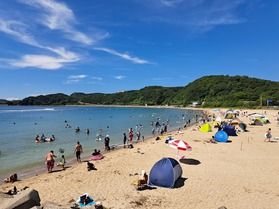 いよいよ夏休み！家族旅行は和歌山へ、加太へ、そして休暇村へ♪