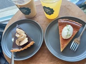 小さなオシャレカフェ♪