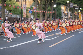 Morioka‘sSansa Odori 2024