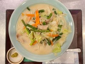 待ってました、嬬恋野菜。「嬬恋キャベツチャンポン」始動
