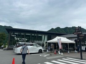 八ッ場ふるさと館へ行ってきました！