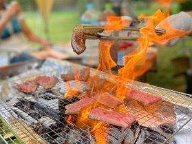 夏休み キャンプ場 サイト空きございます!