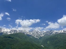 白馬岩岳マウンテンリゾート