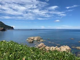 竹野に来たら必ず見たい日本海絶景スポット!