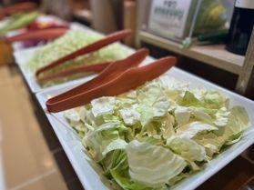 嬬恋野菜を心ゆくまでお楽しみください!