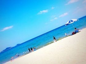 ビーチショップ営業しています♪
