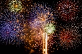 花火大会に伴う渋滞予想について