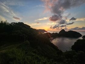 展望台からの眺め