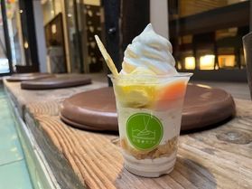 夏こそ温泉!草津温泉で足湯を楽しむ♪