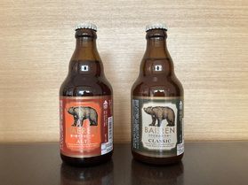 岩手の地ビールといえばこれ!