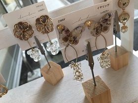かわいいアクセサリー♪