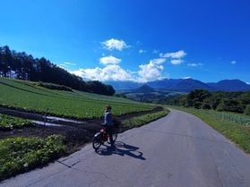 電動アシスト自転車のレンタル始めました🚴