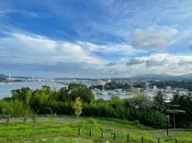 気仙沼市復興祈念公園