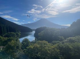 久々の雄姿