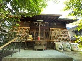 和歌山城近くのおすすめスポット　〜多賀神社〜