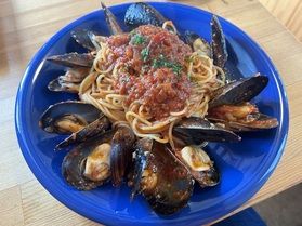 地物食材を使用したイタリアンレストラン「和La伊」