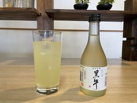 レストランでおすすめのお酒