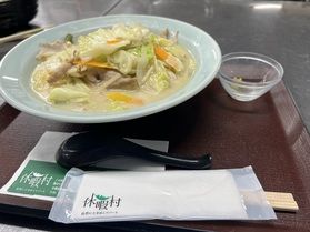キャベツチャンポンを食べたことはありますか？