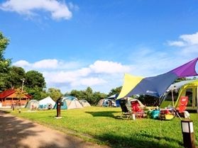秋はキャンプのオススメシーズンです。
