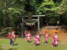 【大盛況】令和六年網張薬師社例祭