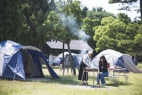 “秋キャンプ”オススメです🏕