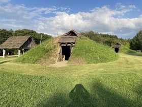 太古のロマンに思いを馳せて