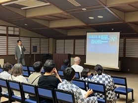 9/14開催!「宮沢賢治さんのお話と作品の朗読会」