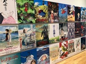 ジブリ・花巻・宮澤賢治