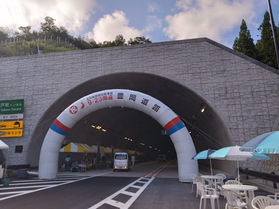 ますます便利に♪ 豊岡出石IC まもなく開通!