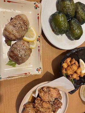 おいしいめはり!