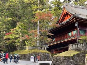 日光国立公園マウンテンランニング大会