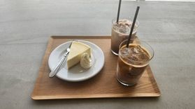最南端カフェ