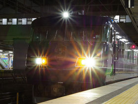 「WEST EXPRESS 銀河」に乗ってみた