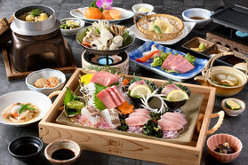 秋料理は11月まで!