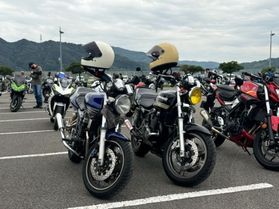 バイクで行く和歌山のおすすめスポット~和歌山マリーナシティ~