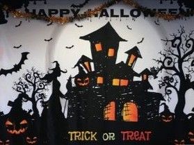 トリックオアトリート!休暇村でハロウィン気分