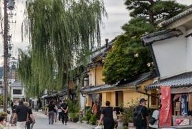長野県上田市の”柳町”に行ってきました。