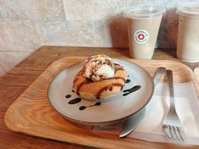ドーナツ専門店!「シングルドーナツ」🍩