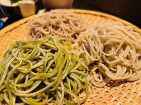 ☆奥三河の奇跡☆ミシュラン蕎麦屋<br>東栄町【茶禅一】