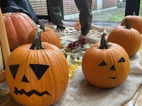 10月のイベントといえば…🎃