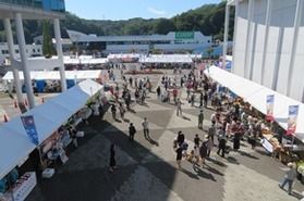 いよいよ本日と明日「宮古市産業まつり」開催です!