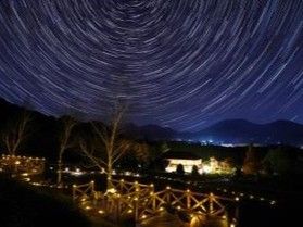 【中止】「蒜山スターウォッチング」「星の音楽会」送迎