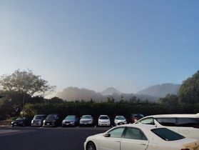 休暇村竹野海岸で晴れた際は。。。