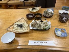 水沢うどんってご存じですか？