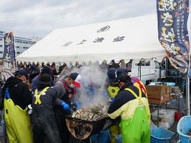 【11/23開催】第29回けせんぬま岩井崎荒磯まつり