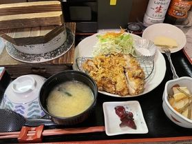 大人気のお食事処！！【穂の香】